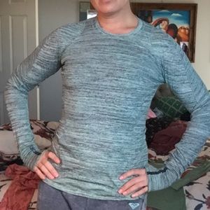 Lululemon Runderful long sleeve